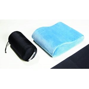 Cocoon Memory Foam Travel Pillow -matkatyyny