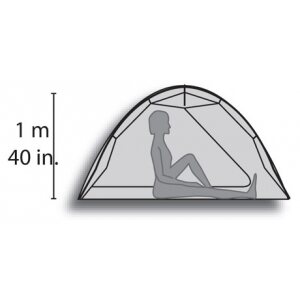 MSR Hubba HP Green