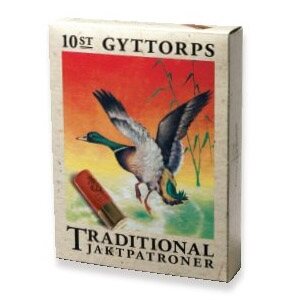 Gyttorp Traditional Röda 12/70 35 g 10 kpl