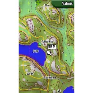 Garmin Suomi Pro alueellinen DVD (1-6)