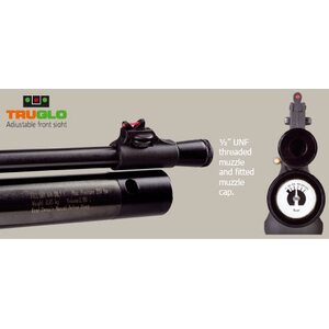 Hatsan AT44 Wood 4.5 mm