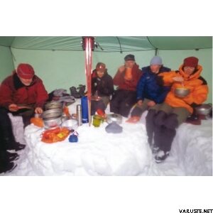 Hilleberg Altai XP