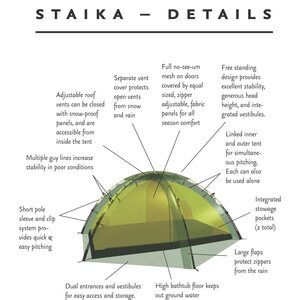 Hilleberg Staika