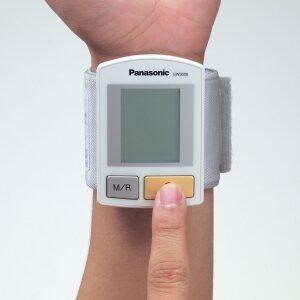 Panasonic Diagnostec EW 3006 -Wrist Model