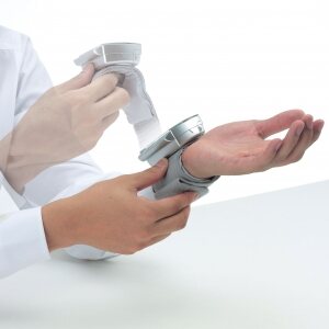 Panasonic Diagnostec EW 3039 Wrist Model