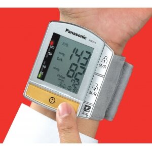Panasonic Diagnostec EW 3039 Wrist Model