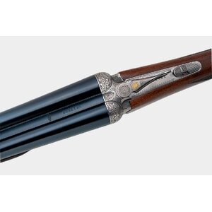 Beretta Silver Hawk, kiinteät supitukset