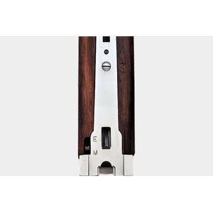 Beretta Silver Hawk, kiinteät supitukset