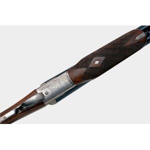 Beretta Silver Hawk, kiinteät supitukset