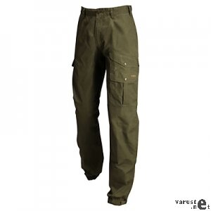 Fjällräven Greenland Trousers, naisten malli