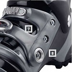 Garmont Voodoo G-Fit