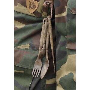 Kupilka Fork, knife, spoon & tea spoon
