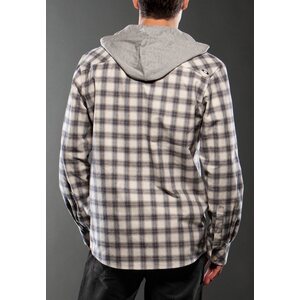 Oakley Long sleeve transform hooded woven