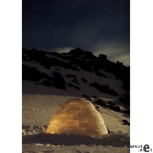 Icebox Igloo tool