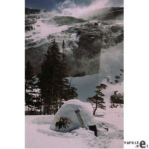 Icebox Igloo tool