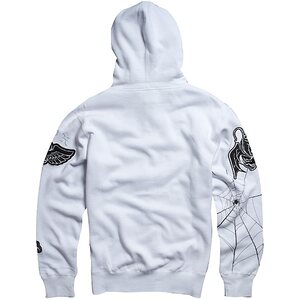 Fox Steel Faith Men's Front Fleece Hoody Zip
