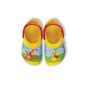 Crocs Winnie the Pooh & Friends Custom Clog