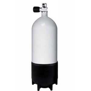 BtS 8.5L Steel Cylinder / 230bar