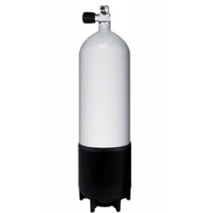BtS 10L Steel Cylinder / 300bar