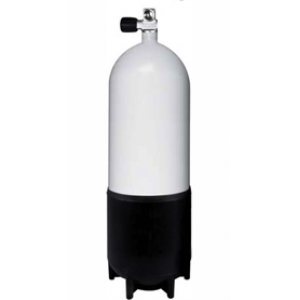 BtS 15L Steel Cylinder / 230bar