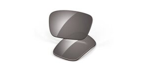 Oakley Fuel Cell Replacement Lens Kit Warm Grey