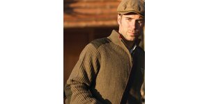 Chevalier Rosebud Wool Pullover