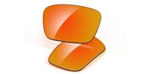 Oakley Fuel Cell Replacement Lens Kit Fire Iridium