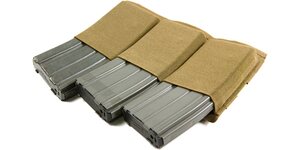 Blue Force Gear Ten-Speed Triple M4 Mag Pouch
