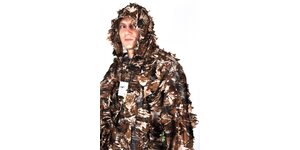 Tower Hill 3D Leafy Camo suit + Gloves and Hood