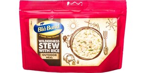 Blå Band Wilderness Stew with Rice (G,L)
