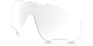 Oakley Jawbreaker Replacement Lens Kit, Clear