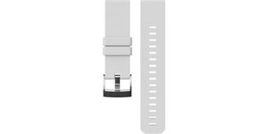 Suunto Traverse White Silicone strap
