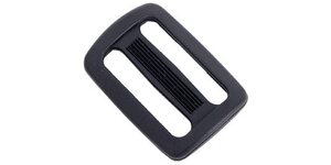 Three-web buckle