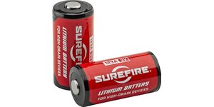 Surefire SF123A, 6 boxes of 12 (72kpl)