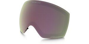 Oakley Flight Deck L Replacement Lens, Prizm Snow Hi Pink Iridium