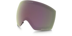 Oakley Flight Deck M Replacement Lens, Prizm Snow Hi Pink Iridium