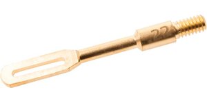 Breakthrough .22 caliber Brass Patch Holder