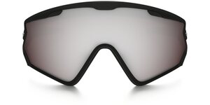Oakley Wind Jacket 2.0, Matte Black w/ Prizm Snow Black Iridium