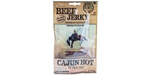 Beef Jerky Cajun Hot 50 g