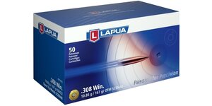 Lapua .308 Win Scenar 10,85 g / 167 gr 50pcs