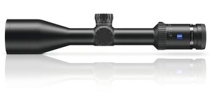 Zeiss Conquest V6 2.5-15x56, Red Dot Riflescope