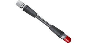 Suunto High Pressure Hose (200 + 300 BAR) 6" (15cm)
