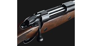 Sako 85 Black Wolf