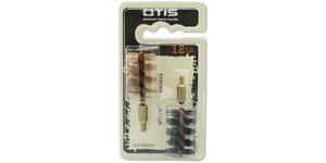 Otis 12 ga Bore Brush 2 Pack (1 nylon/1 bronze)
