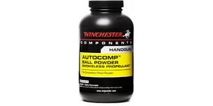 Winchester Autocomp gun powder 454g