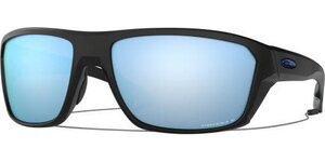 Oakley Split Shot, Matte Black w/ Prizm Deep H20 Polarized