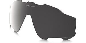 Oakley Jawbreaker Replacement Lens Kit, Prizm Black