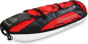 Fjellpulken X-Country 144cm