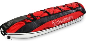 Fjellpulken Expedition Xplorer 188 cm