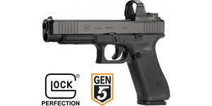 Glock 34 Gen 5 Mos